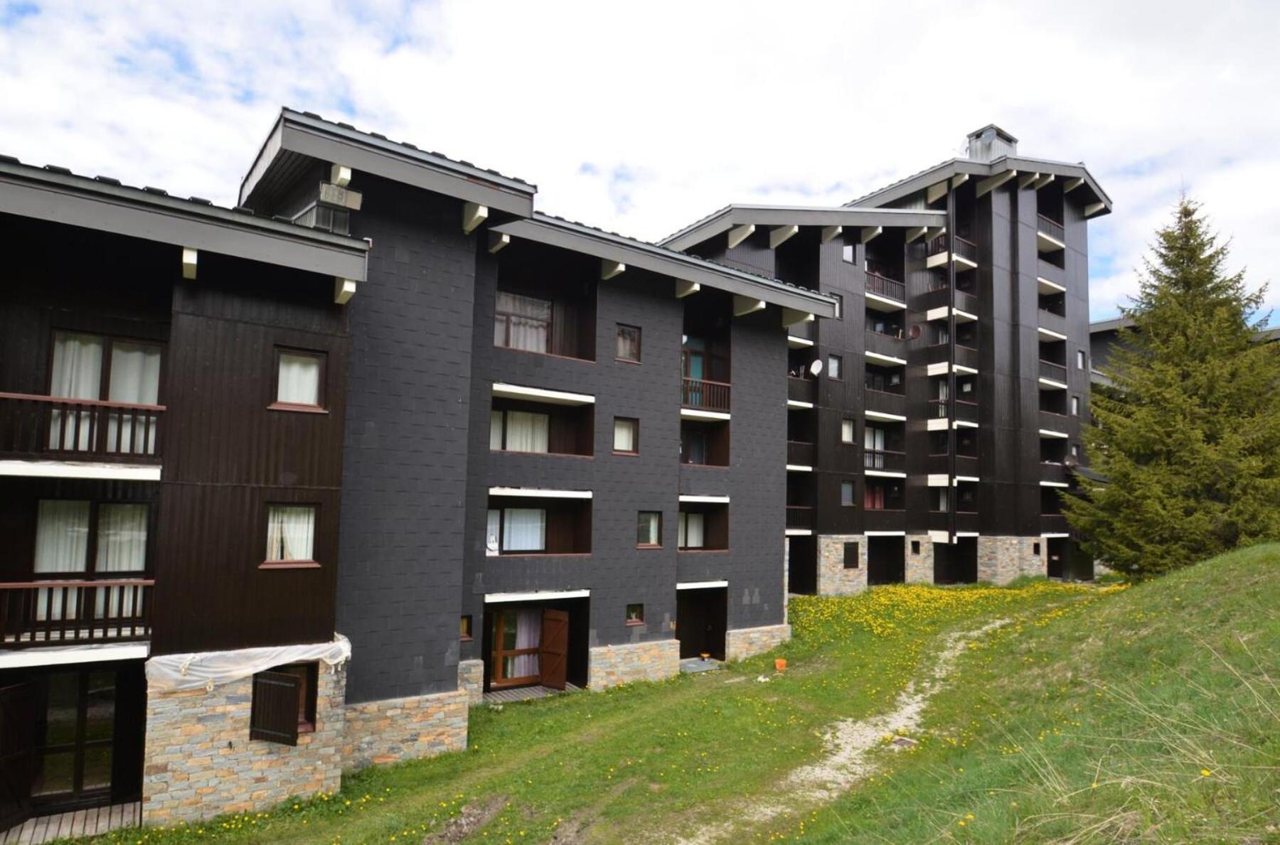 Residence Jetay - Appartement Avec Mezzanine Pour 6 Personnes Mae-4624 Saint-Martin-de-Belleville Exterior foto